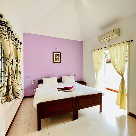 Skyview Villa Candolim Bagian luar foto