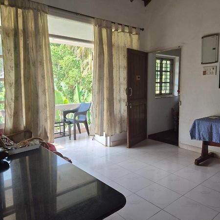 Skyview Villa Candolim Bagian luar foto