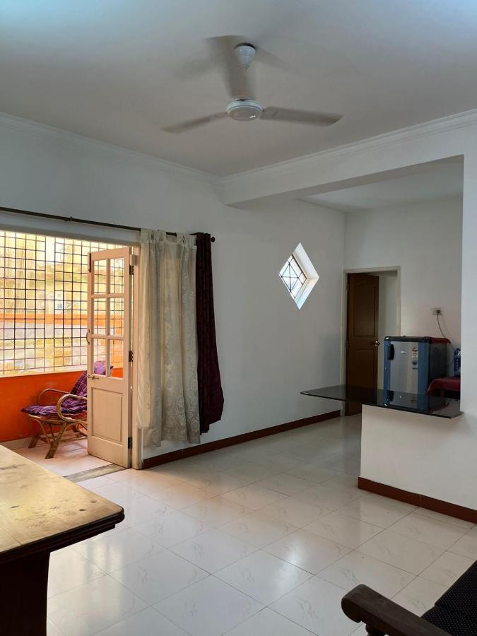 Skyview Villa Candolim Bagian luar foto