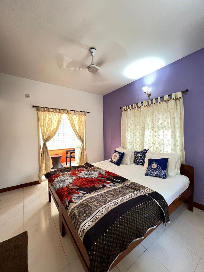 Skyview Villa Candolim Bagian luar foto