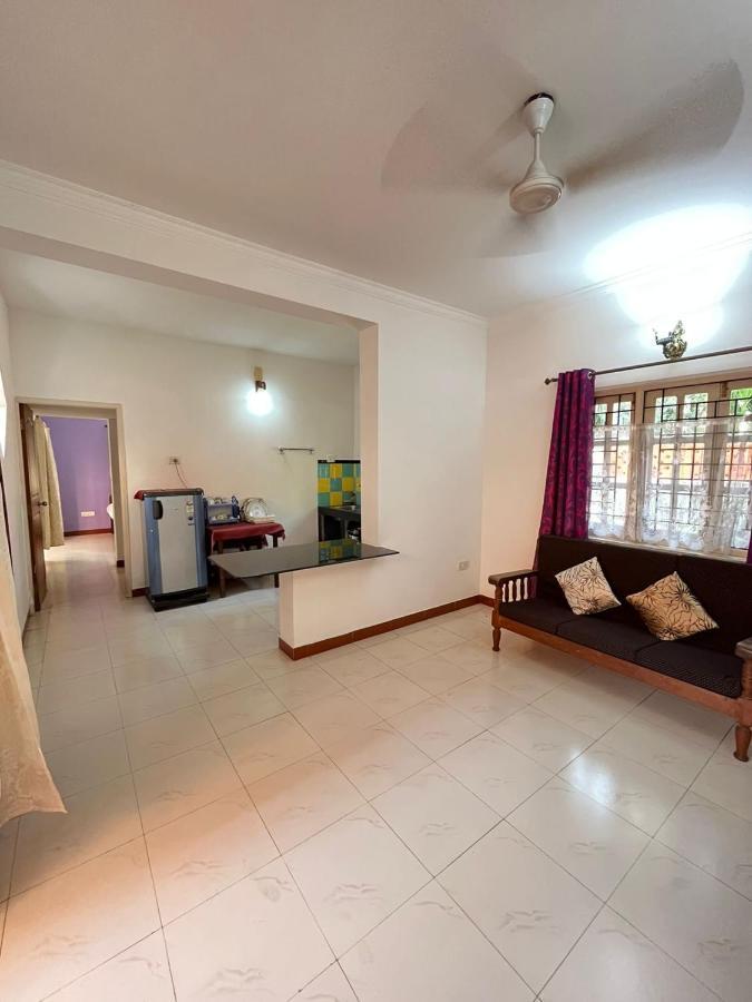 Skyview Villa Candolim Bagian luar foto