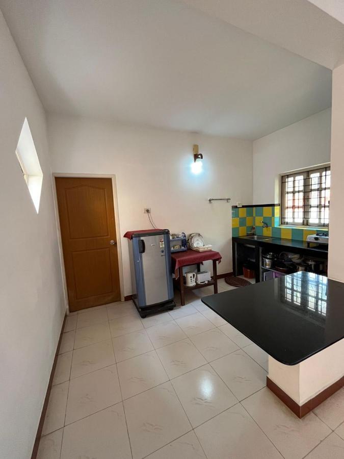 Skyview Villa Candolim Bagian luar foto