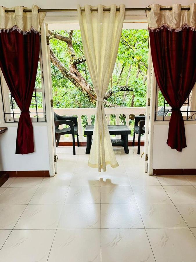 Skyview Villa Candolim Bagian luar foto