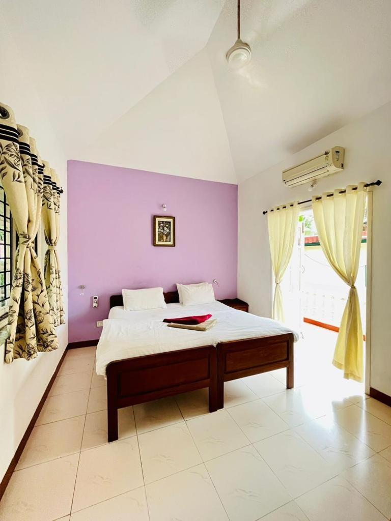 Skyview Villa Candolim Bagian luar foto